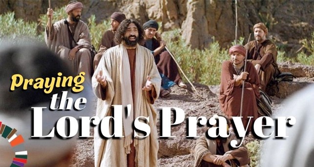 Praying the Lord's Prayer