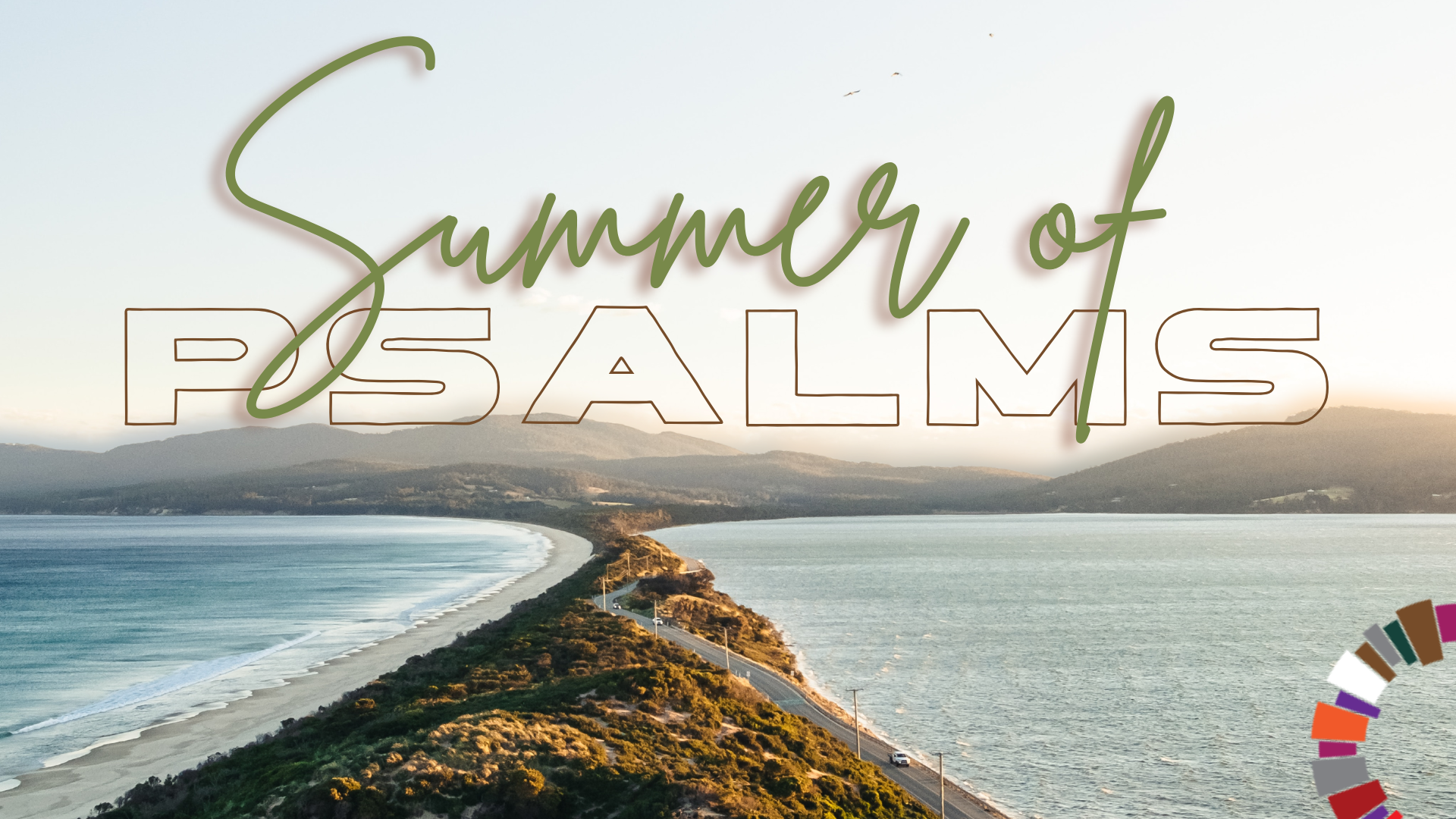 Summer of Psalms