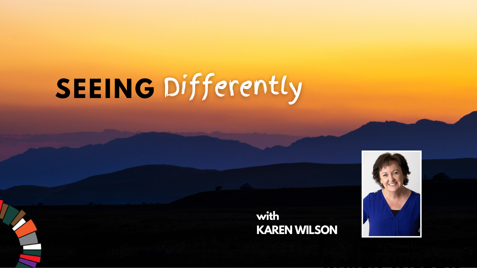 Seeing Differently with Karen Wilson